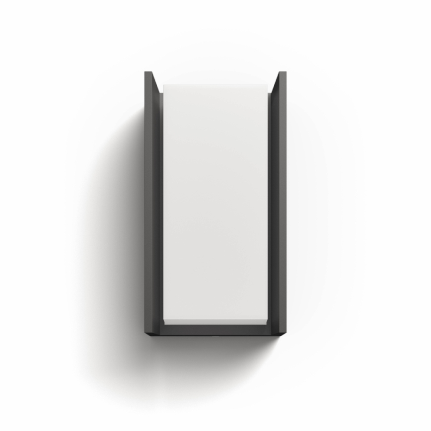 Philips - LED Aplică perete exterior Hue TURACO 1xE27/9,5W/230V