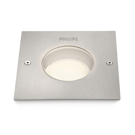 Philips 17076/47/16 - Lumină căi de acces MYGARDEN GROUNDS GU10/35W