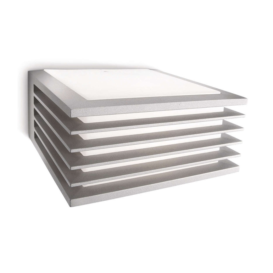 Philips 17182/87/16 - Corp de iluminat perete exterior MYGARDEN SHADES 1xE27/15W/230V