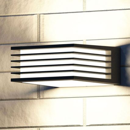 Philips 17182/87/16 - Corp de iluminat perete exterior MYGARDEN SHADES 1xE27/15W/230V