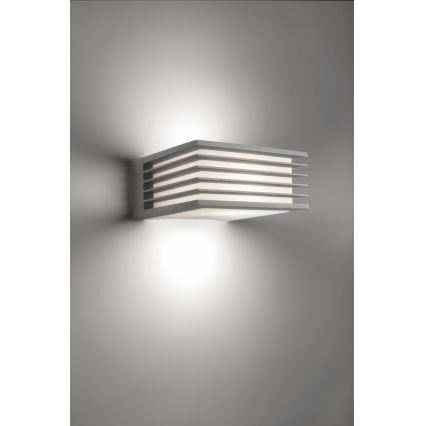 Corp de iluminat perete exterior 1xE27/15W/230V