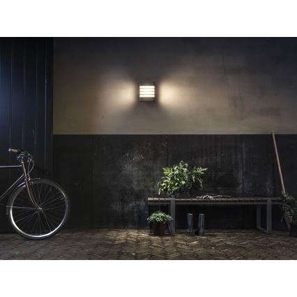 Philips - Corp de iluminat exterior LED/3W/230V IP44