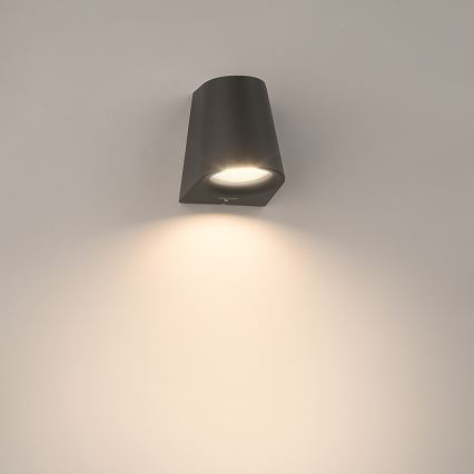 Philips 17287/30/16 - Corp de iluminat LED exterior MYGARDEN VIRGA 1xLED/3W/230V