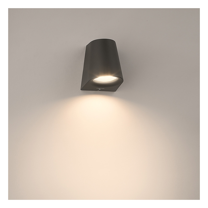 Philips 17287/30/16 - Corp de iluminat LED exterior MYGARDEN VIRGA 1xLED/3W/230V