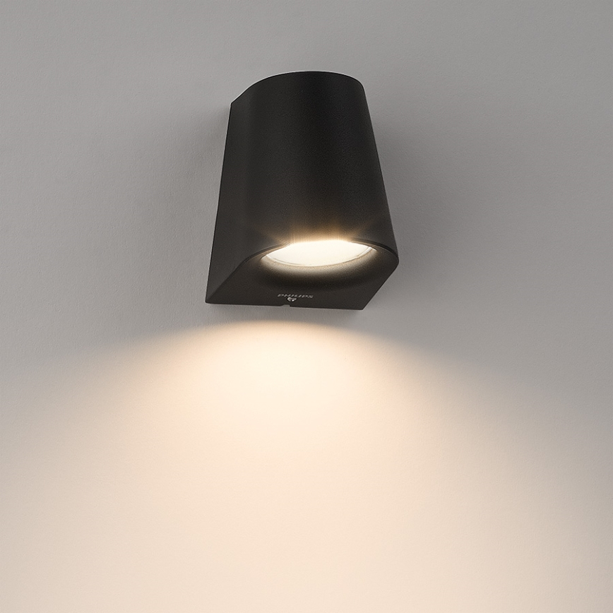 Philips - Iluminat LED pentru exterior/3W/230V IP44