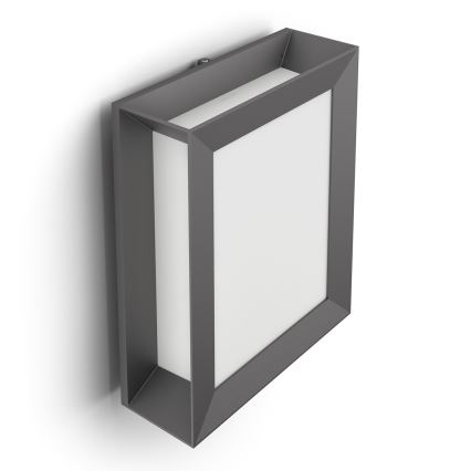 Philips - Aplică de exterior LED/6W/230V IP44