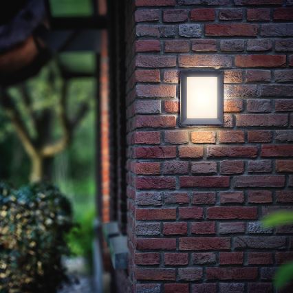 Philips - Aplică de exterior LED/6W/230V IP44