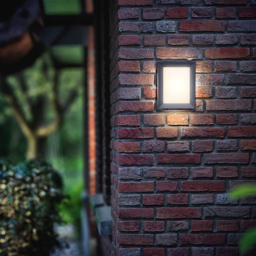 Philips - Aplică de exterior LED/6W/230V IP44