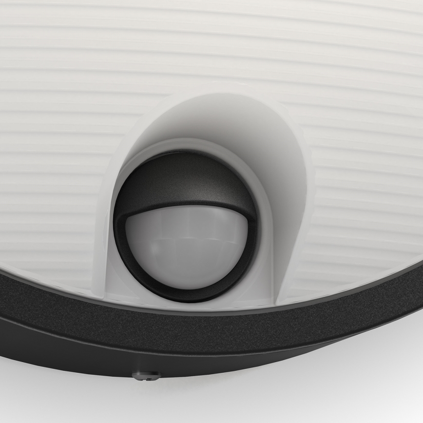 Philips - Aplică LED de exterior cu senzor, 6 W, 230 V, IP44