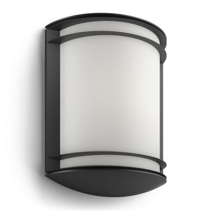 Philips - Aplică de exterior LED/6W/230V IP44