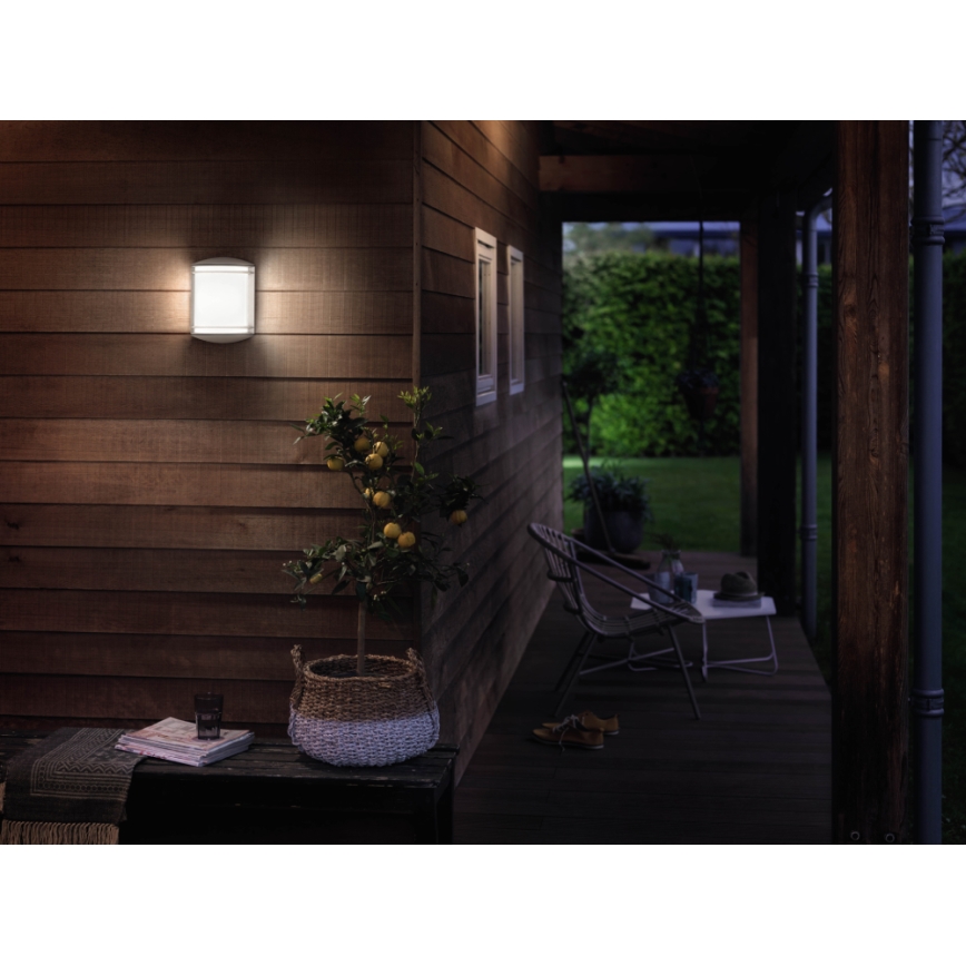 Philips - Aplică de exterior LED/6W/230V IP44