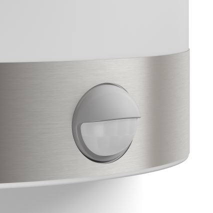 Philips - Lampă LED de exterior cu senzor/6W/230V IP44