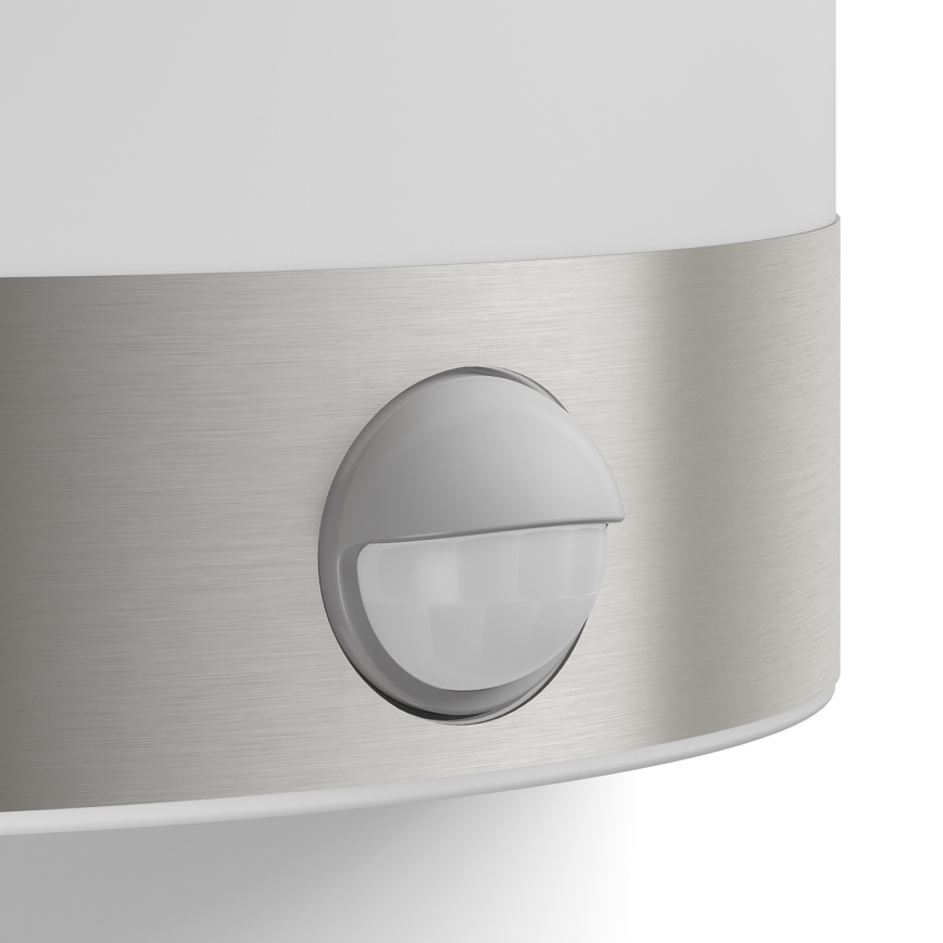 Philips - Lampă LED de exterior cu senzor/6W/230V IP44