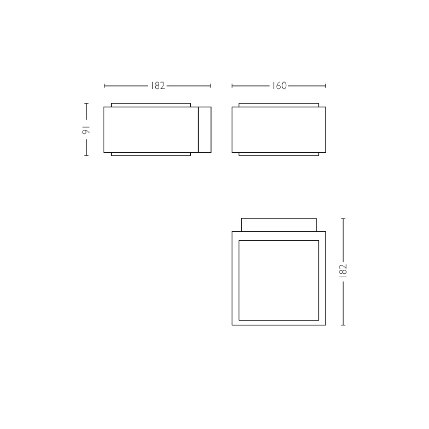 Philips 17337/93/PN - Corp de iluminat perete exterior MYGARDEN HEDGEHOG E27/42W