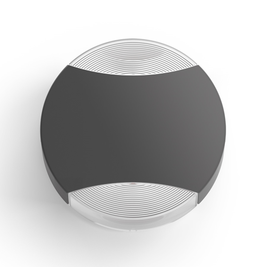 Philips 17338/93/PN - Corp de iluminat perete exterior MYGARDEN LIMESTONE 2xGU10/5W