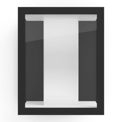 Philips 17430/30/P7 - LED RGB Aplică perete exterior HUE IMPRESS LED/8W/230V IP44