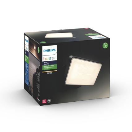 Philips - Proiector exterior LED HUE AMBIANCE LED/15W/230V IP44