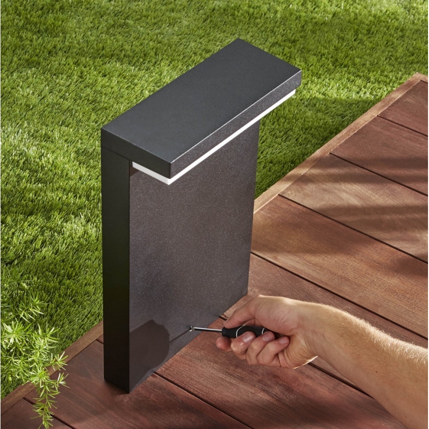 Philips - LED RGB Lampă exterior Hue NYRO LED/13,5W/230V IP44