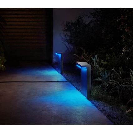 Philips - LED RGB Lampă exterior Hue NYRO LED/13,5W/230V IP44