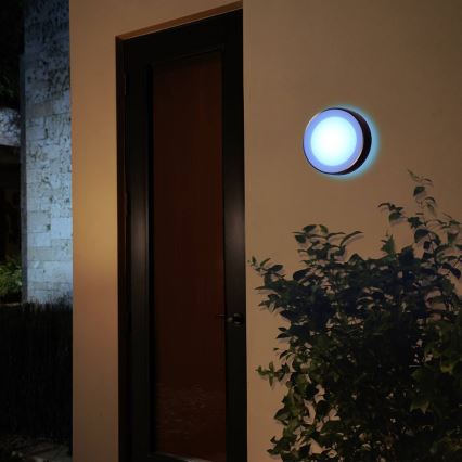 Philips - LED RGB Lampă exterior Hue DAYLO LED/15W/230V IP44