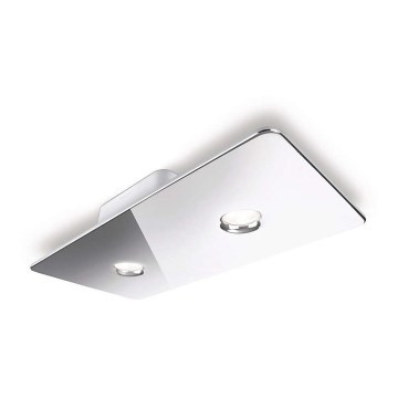 Philips 31605/11/16 - LED Plafoniera INSTYLE MAGNA 2xLED/7,5W/230V
