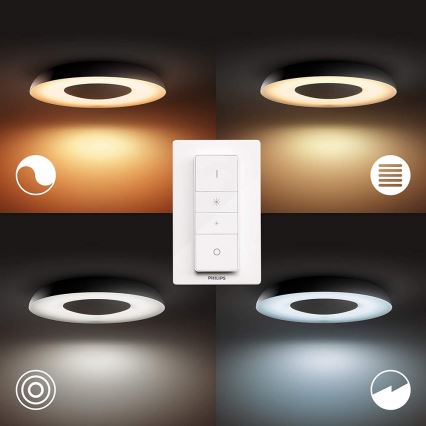 Philips - Lampă LED dimabilă Hue STILL LED/27W/230V cu telecomandă