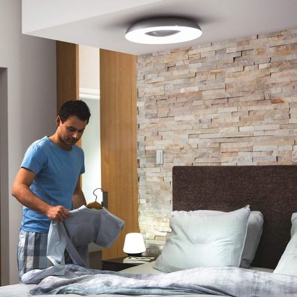 Philips - Lampă LED dimabilă Hue STILL LED/27W/230V cu telecomandă