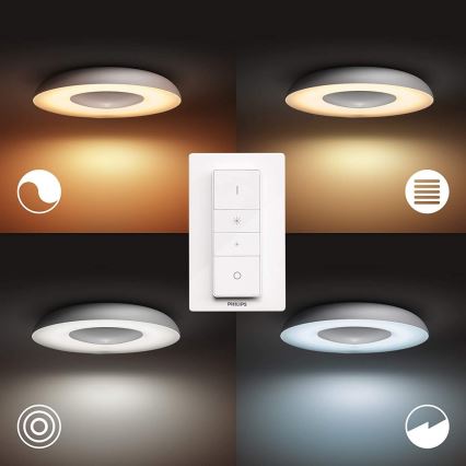 Philips - Lampă LED dimabilă Hue STILL LED/27W/230V cu telecomandă