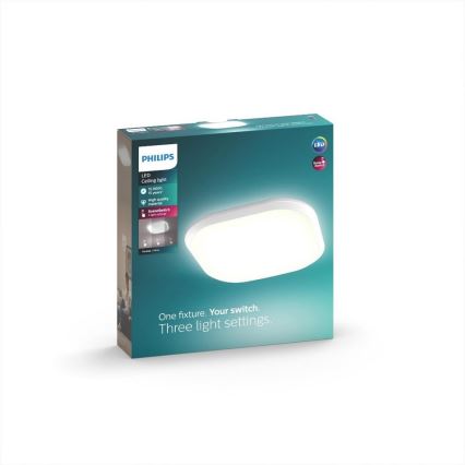 Philips 32810/31/P3 - LED Plafonieră dimmabilă CANAVAL LED/18W/230V