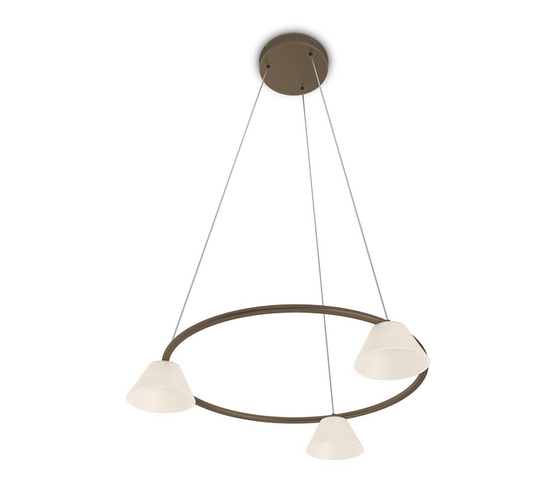 Philips 36037/06/16 - LED Lustra MYLIVING VENDEE 3xLED/45W/230V