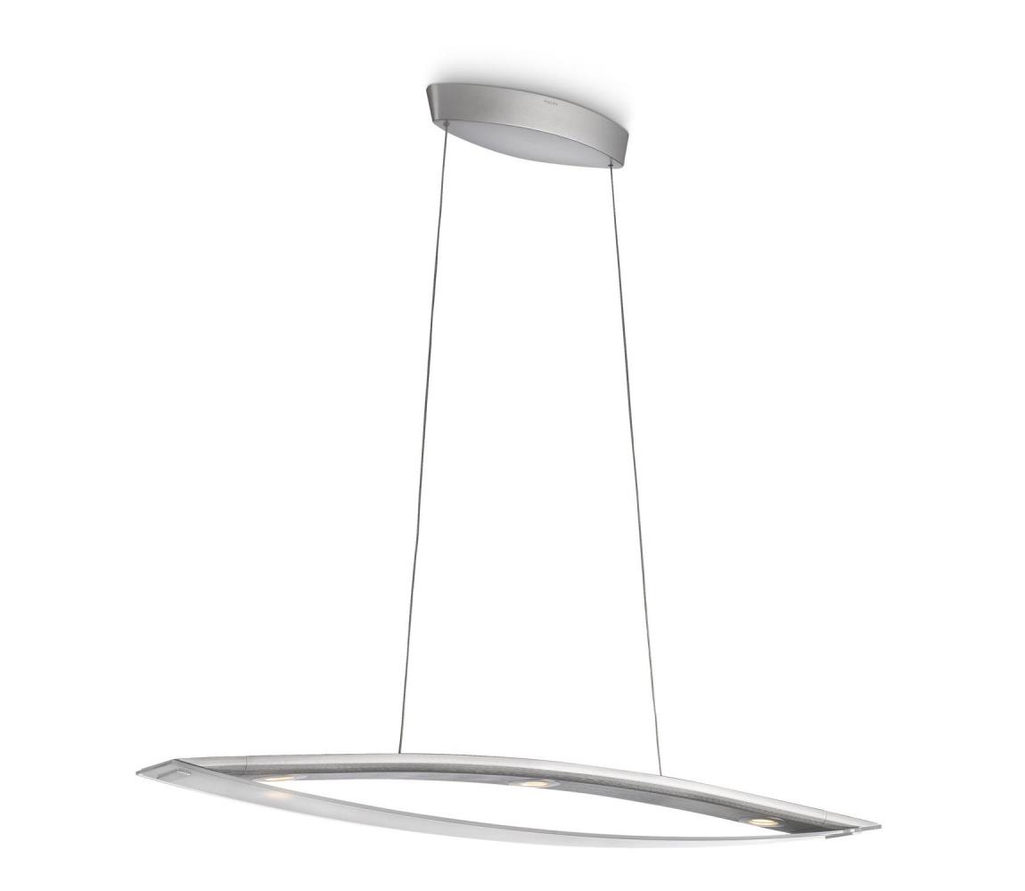 Philips 37368/48/16 - LED Lustra cu cablu INSTYLE PONTE 3xLED/75W/230V