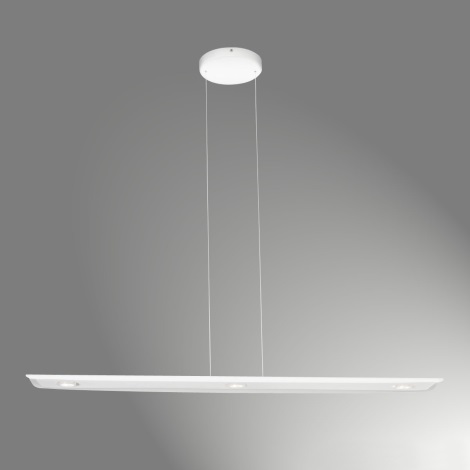 Philips 37865/31/16 - LED Lampa suspendata LEDINO 3xLED/7,5W