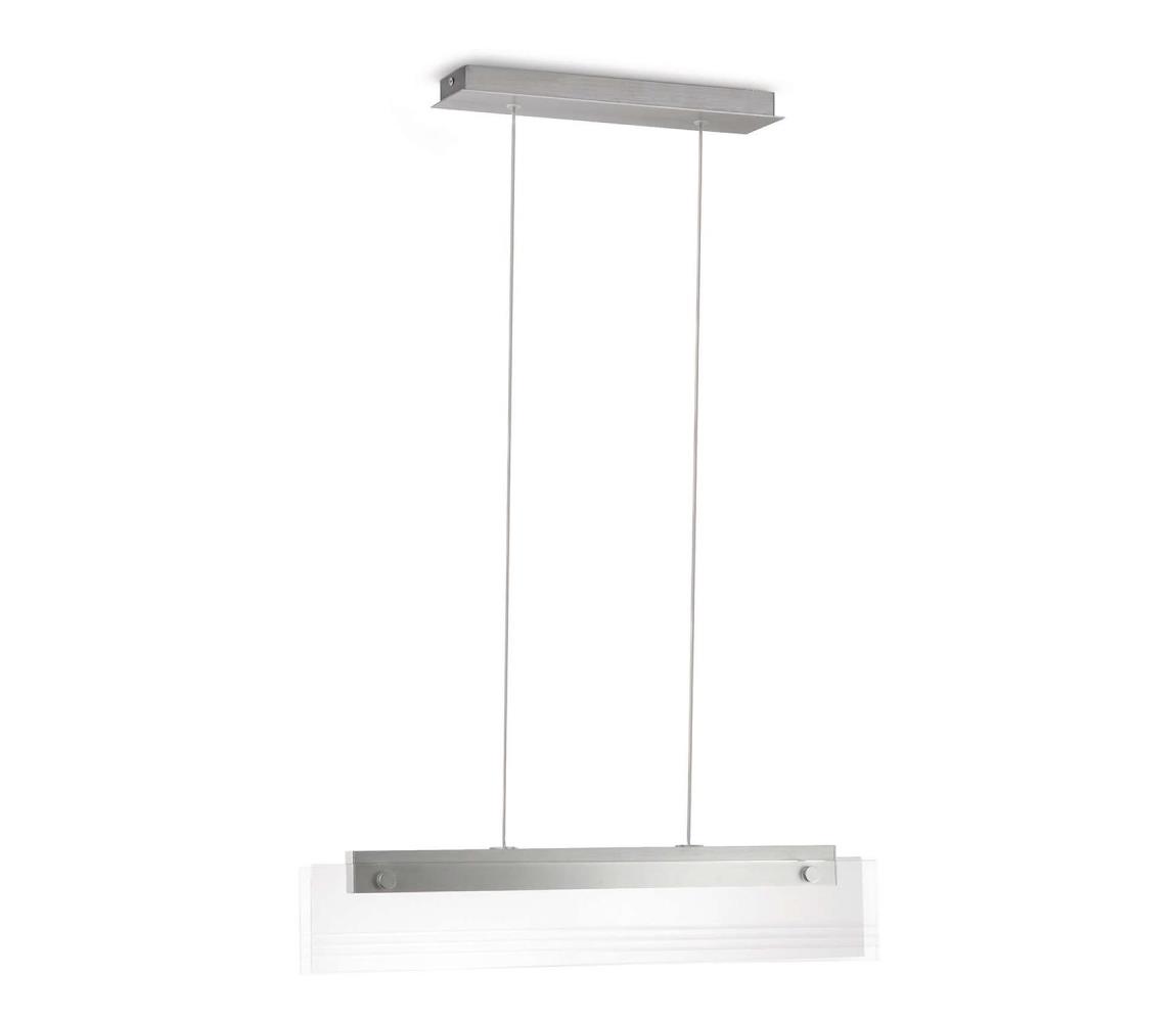 Philips 37955/48/16 - LED Lampa suspendata DUN 2xLED/65W/230V