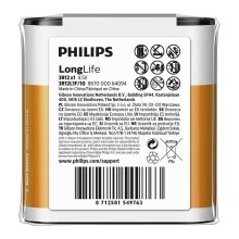 Philips 3R12L1F/10 - Baterie clorura de zinc 3R12 LONGLIFE 4,5V