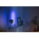 Philips - Lampadar LED RGB Hue SIGNE LED/32W/230V