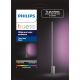 Philips - Lampadar LED RGB Hue SIGNE LED/32W/230V