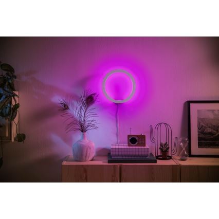 Philips 40901/31/P9 - LED Aplică perete HUE SANA LED/20W/230V