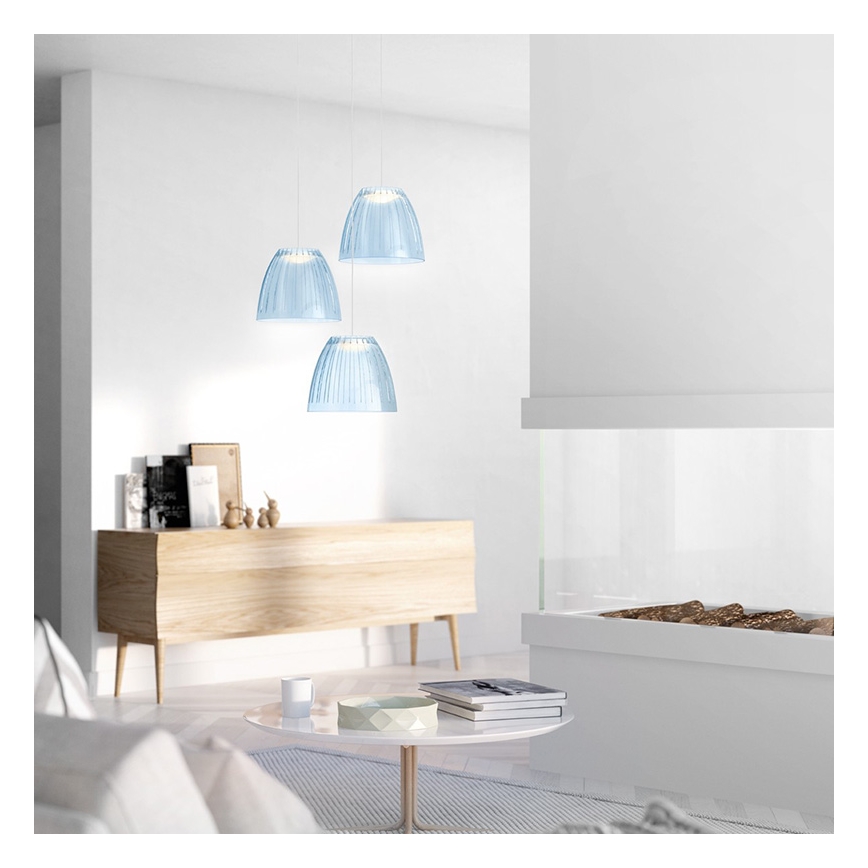 Philips 40904/35/16 - LED Lustra MYLIVING TENUTO 1xLED/4,5W/230V