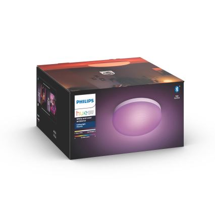 Philips 40905/31/P9 - LED Plafonieră HUE FLOURISH LED/32W/230V