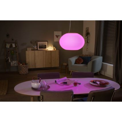 Philips 40906/31/P9 - LED Lustră pe cablu HUE FLOURISH LED/32W/230V