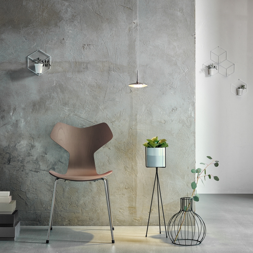 Philips 40909/17/16 - LED Lustra INSTYLE ATTILIO 1xLED/4,5W/230V