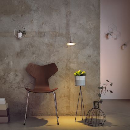 Philips 40909/17/16 - LED Lustra INSTYLE ATTILIO 1xLED/4,5W/230V