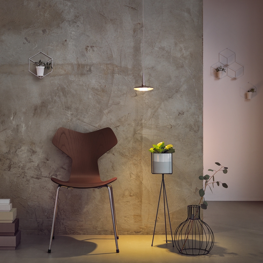 Philips 40909/17/16 - LED Lustra INSTYLE ATTILIO 1xLED/4,5W/230V