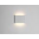 Philips - Corp de iluminat LED perete 2xLED/2,5W/230V alb