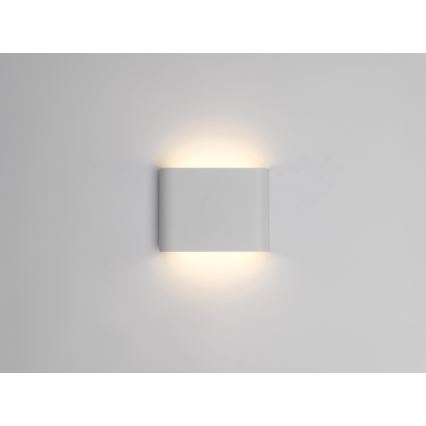 Philips 45590/31/16 - Corp de iluminat LED perete MYLIVING GALAX 2xLED/2,5W/230V alb