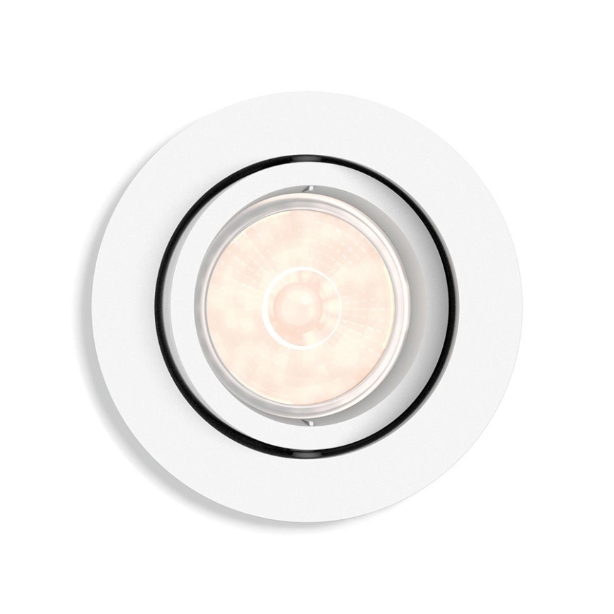 Philips 50181/31/PN - Lampa incastrata MYLIVING ENNEPER 1xGU10/5,5W/230V