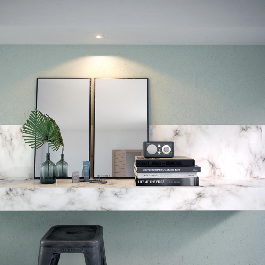 Philips 50191/31/PN - Lampa incastrata MYLIVING ENNEPER 1xGU10/5,5W/230V