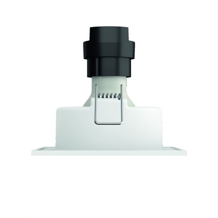 Philips - Set 3x spot încastrat LED RGBW dimmabil 1xGU10/4,8W/230V alb + telecomandă