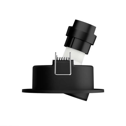 LED Lampă spot dimmabilă Philips HUE MILLISKIN 1xGU10/5,5W/230V argintiu