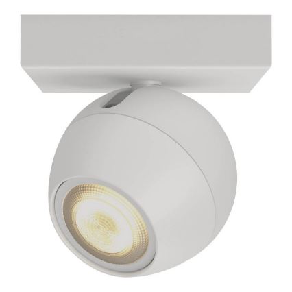 Philips - Spot LED dimabil Hue BUCKRAM 1xGU10/5W/230V cu telecomandă